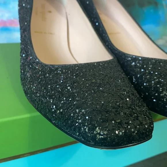 Kate Spade new york Dolores Block-Heel Pumps - Picture 4 of 6